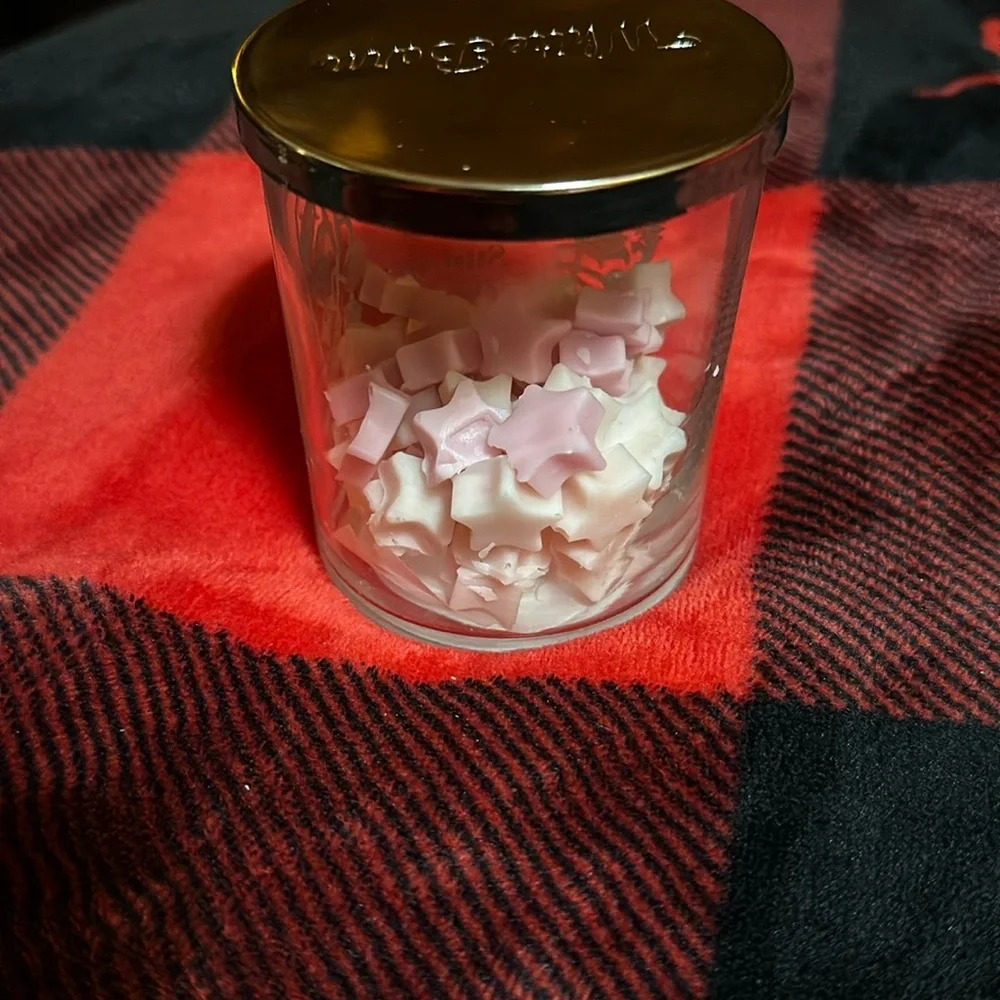 Bath & Body Works White Barn Sunrise Woods Hand Poured Wax Melts